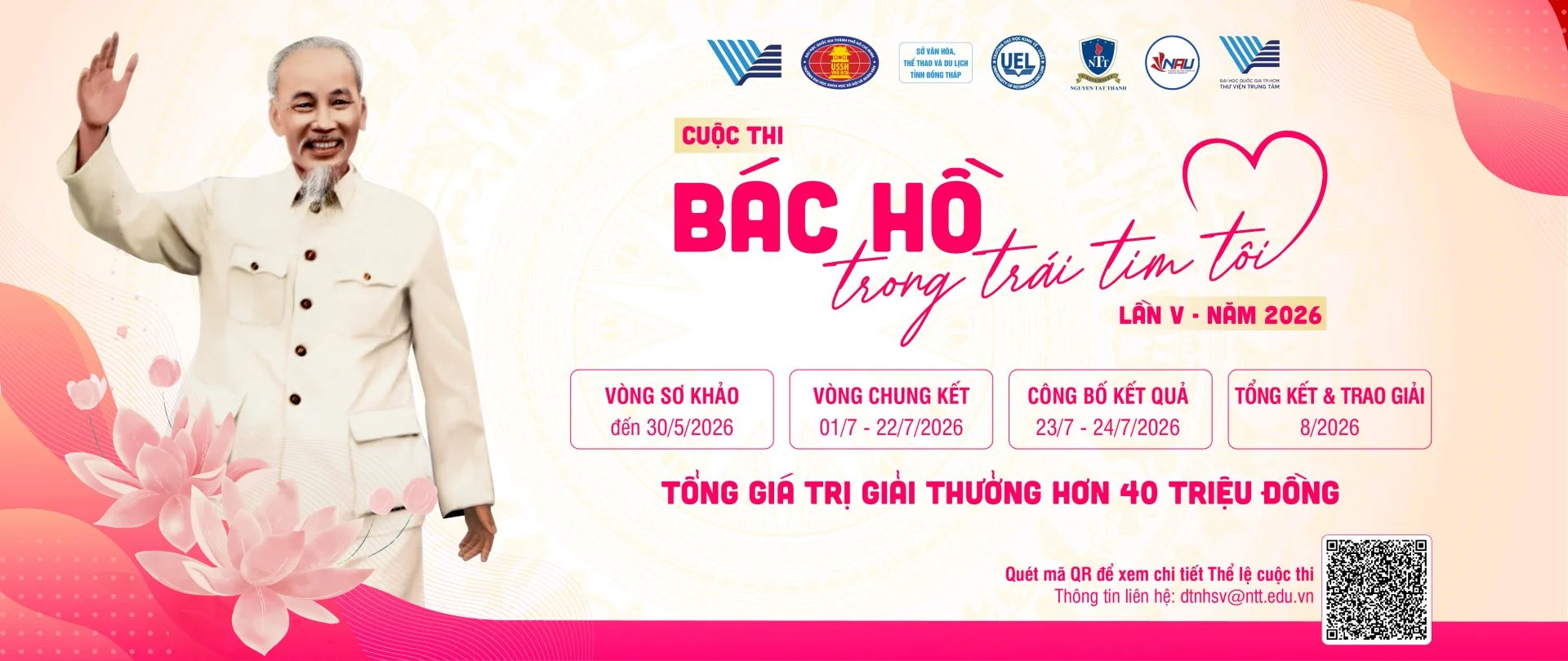 Cuộc thi Bác Hồ trong trái tim tôi