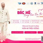 feature cuộc thi Bác Hồ trong trái tim tôi