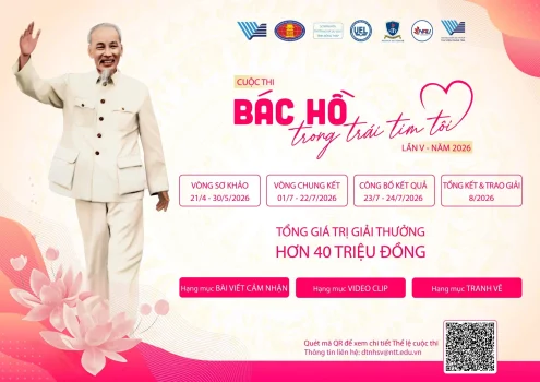 feature cuộc thi Bác Hồ trong trái tim tôi
