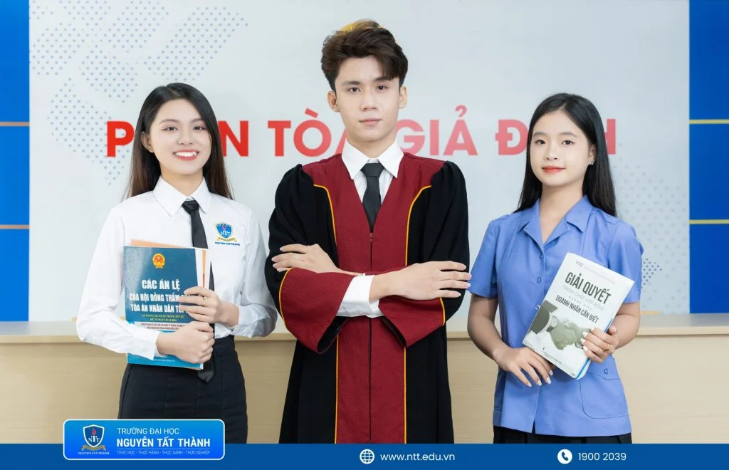 ngành luật kinh tế đào tạo từ xa